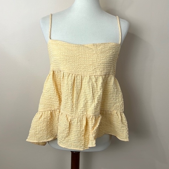 Zara Tops - Zara tank